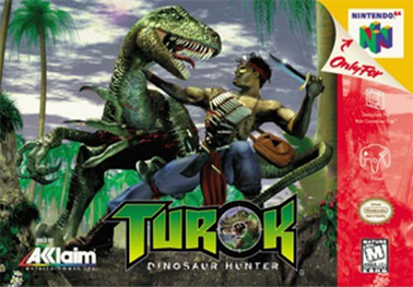 Turok - Dinosaur Hunter